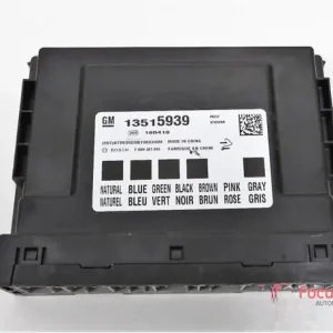 Computer Boordnet (BCM/BDC) OPEL CORSA E (X15) In De Mode