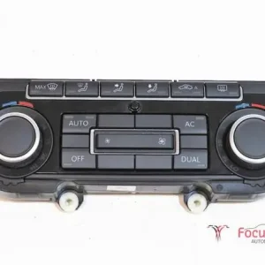 Voordeelprijs Bedieningselement verwarming & ventilatie VW Golf VI (5K1)