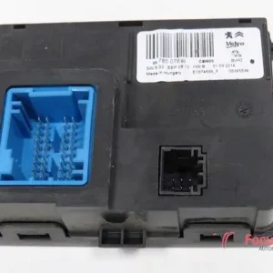 Verwarming / Ventilatie Regeleenheid PEUGEOT 308 SW II (LC_, LJ_, LR_, LX_, L4_) Gecertificeerd