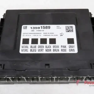 Weekendaanbieding Computer Boordnet (BCM/BDC) OPEL CORSA E (X15)