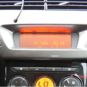 Aanwijsinstrument CITROËN C3 II (SC), CITROËN DS3 (--) Flitsaanbieding