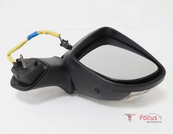 Ambachtelijk Buitenspiegel RENAULT CAPTUR I (J5_, H5_), RENAULT CLIO IV (BH_)