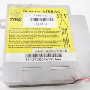Aanbieding Regeleenheid airbag FIAT Panda (169)