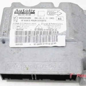 Hete Deal Regeleenheid airbag PEUGEOT 407 SW (6E)