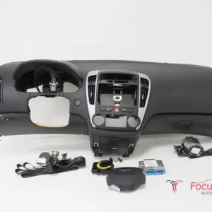 Tijdelijk Beschikbaar Regeleenheid airbag KIA Cee'D Schrägheck (ED), KIA Cee'D SW (ED), KIA Pro Cee'D (ED)