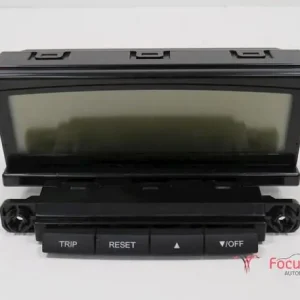 Aanwijsinstrument KIA Cee'D Schrägheck (ED), KIA Cee'D SW (ED), KIA Pro Cee'D (ED) Nu Kopen