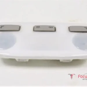 Interieurverlichting RENAULT MEGANE III Grandtour (KZ0/1) Garantie Inbegrepen