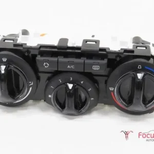 Geld-Terug-Garantie Bedieningselement verwarming & ventilatie PEUGEOT 208 I (CA, CC)