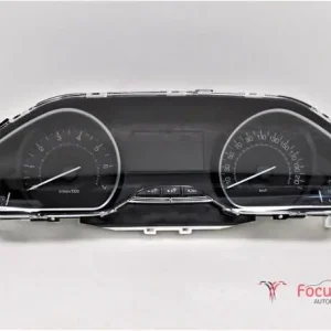 Plaats Bestelling Aanwijsinstrument PEUGEOT 208 I (CA, CC)