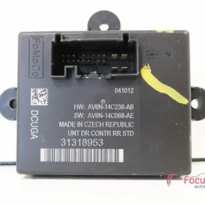 Nu Kopen Centrale vergrendeling VOLVO V40 Schrägheck (525, 526)