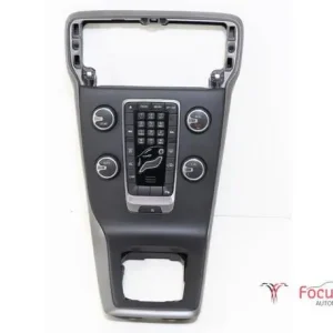 Merkproduct Bedieningselement verwarming & ventilatie VOLVO V40 Schrägheck (525, 526)