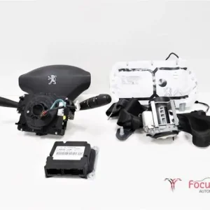 Regeleenheid airbag PEUGEOT 207 SW (WK) Topkwaliteit