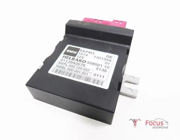 Snelle Levering Relais brandstofpomp BMW 1er (F20)