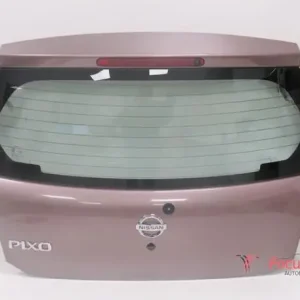 Kofferruimteklep NISSAN PIXO (UA0) Nieuwe Collectie