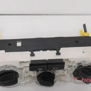 Bedieningselement verwarming & ventilatie SKODA FABIA II (542) Gecertificeerd