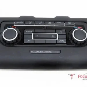 Bedieningselement verwarming & ventilatie VW Golf V Variant (1K5), VW Golf VI Variant (AJ5) Beste Prijs