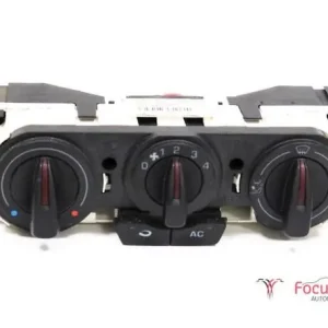 Fabrieksprijs Bedieningselement verwarming & ventilatie SEAT Ibiza IV (6J5, 6P1), SEAT Ibiza IV Sportcoupe (6J1, 6P5)