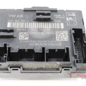 Direct Verzonden Centrale vergrendeling VW Golf VII (5G1, BE1, BE2, BQ1)