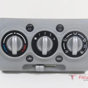 Bedieningselement verwarming & ventilatie NISSAN PIXO (UA0) Tijdelijk Beschikbaar