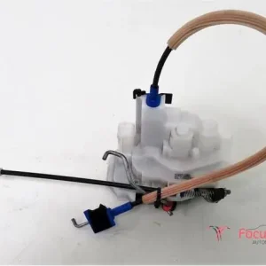 Betrouwbaar Motorkapkabel FIAT FIORINO Box Body/MPV (225_), FIAT QUBO (225_)