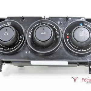 Shop Nu Bedieningselement verwarming & ventilatie PEUGEOT 5008 (0U_, 0E_)