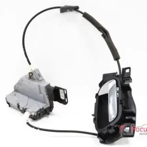 Motorkapkabel PEUGEOT 3008 MPV (0U_) Finale Uitverkoop