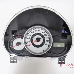 In De Mode Aanwijsinstrument MAZDA 2 (DE_, DH_)