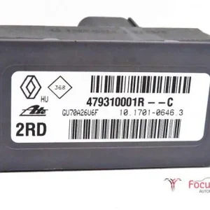 Sensor versnelling in lengterichting RENAULT MEGANE III Grandtour (KZ0/1) Betaalbaar