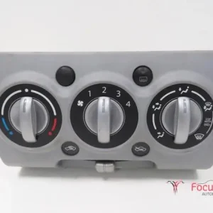 Ambachtelijk Bedieningselement verwarming & ventilatie SUZUKI ALTO (GF)