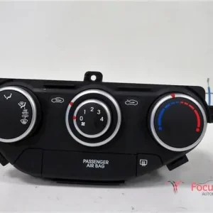 Beperkte Voorraad Bedieningselement verwarming & ventilatie KIA PICANTO (TA)