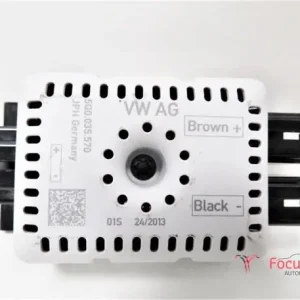 Antenne VW Golf VII (5G1, BE1, BE2, BQ1) Flitsaanbieding