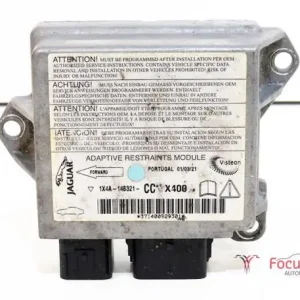 Regeleenheid airbag JAGUAR X-Type (CF1) Op = Op