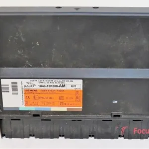 Computer Boordnet (BCM/BDC) JAGUAR X-TYPE (X400) Trendy