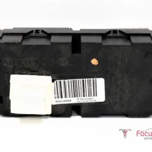 Regeleenheid controlesysteem bandenspanning PEUGEOT 407 SW (6E) Laatste Kans