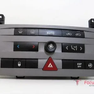 Bedieningselement verwarming & ventilatie PEUGEOT 407 SW (6E) Seizoensaanbieding