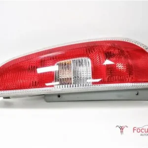 Achterlicht SKODA Roomster (5J), SKODA Roomster Praktik (5J) Exclusief