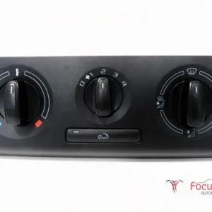 Bedieningselement verwarming & ventilatie SKODA FABIA II (542) Koopje