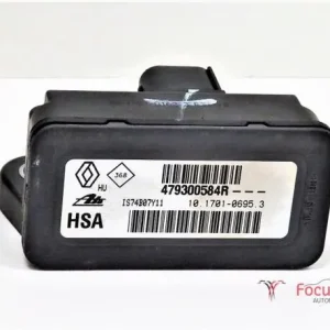 Sensor versnelling in lengterichting RENAULT Grand Scénic III (JZ0/1), RENAULT Scénic III (JZ0/1) Meest Verkocht