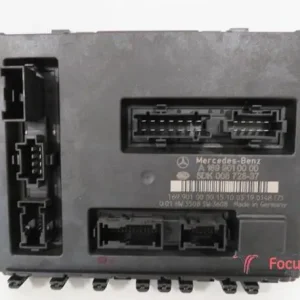 Handgemaakt Computer Boordnet (BCM/BDC) MERCEDES-BENZ B-CLASS (W245)