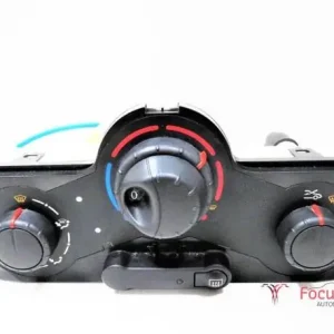 Bedieningselement verwarming & ventilatie RENAULT Clio III (BR0/1, CR0/1) Nieuw