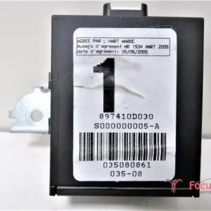 Professioneel Centrale vergrendeling TOYOTA Yaris (KSP9, NCP9, NSP9, SCP9, ZSP9)