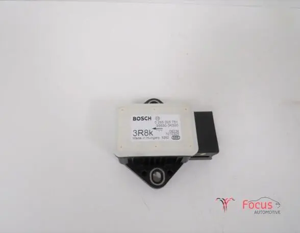 Express Levering Sensor versnelling in lengterichting HYUNDAI i20 (PB, PBT)