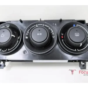 Bedieningselement verwarming & ventilatie PEUGEOT 5008 (0U_, 0E_) Exclusief