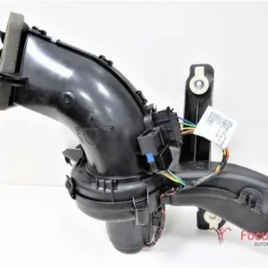 Actieprijs Elektrische motor interieurventilatie PEUGEOT 5008 (0U_, 0E_)