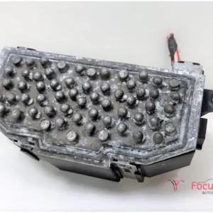 Must-Have Weerstand interieurventilatie VW Golf VI (5K1)