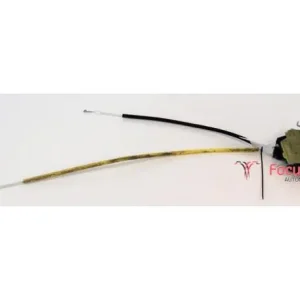 Handgemaakt Motorkapkabel AUDI A6 (4F2, C6)