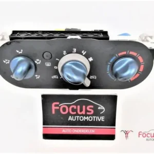 Bedieningselement verwarming & ventilatie RENAULT Twingo II (CN0) Hoge Kwaliteit