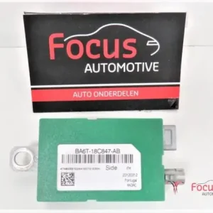 Tijdelijk Beschikbaar Antenne FORD Fiesta VI (CB1, CCN)