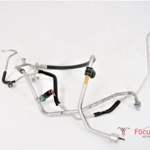 Laatste Versie Airconditioning Drukleiding HYUNDAI Accent II Stufenheck (LC)