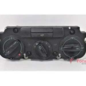 Fabrieksprijs Bedieningselement verwarming & ventilatie VW CADDY III Box Body/MPV (2KA, 2KH, 2CA, 2CH)
